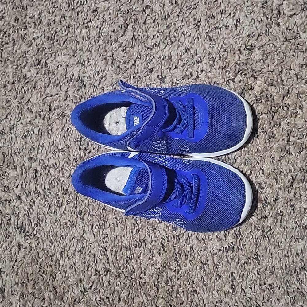 Nike running shoes